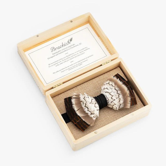 Brackish Savageton Bow Tie