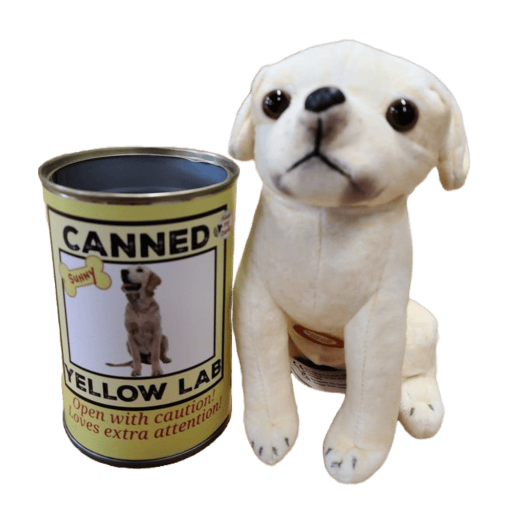 Canned Toys