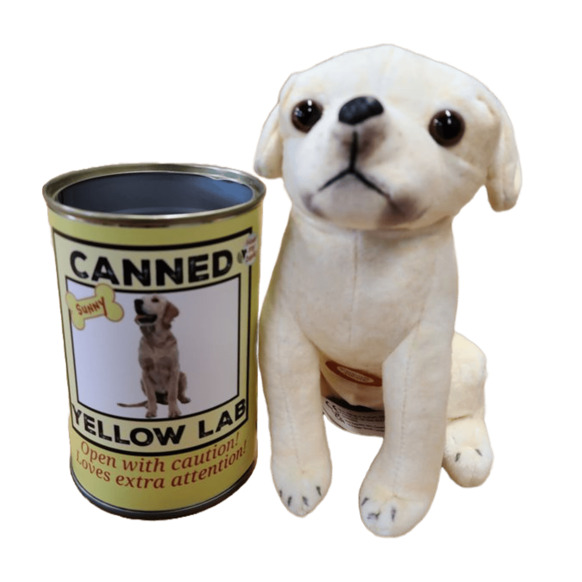 Canned Toys