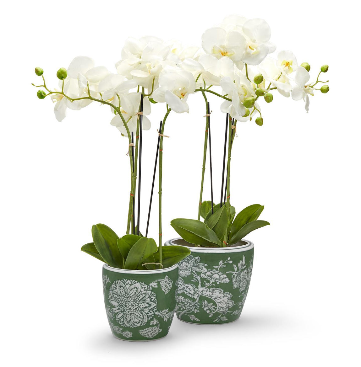 Twos Company Countryside Planter/Cachepot Set Of Two