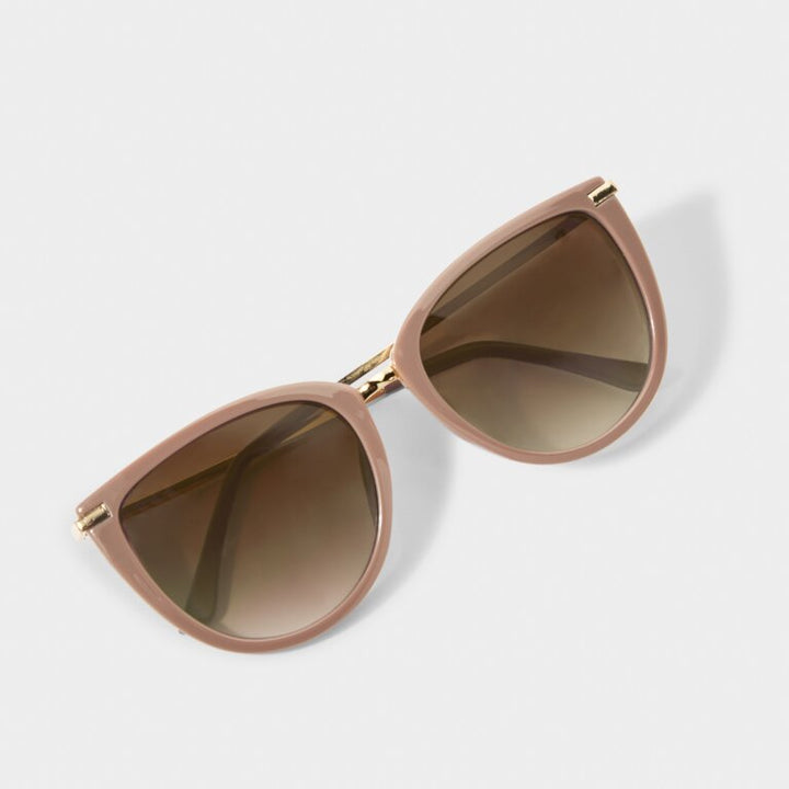 Katie Loxton Sardinia Mink Sunglasses