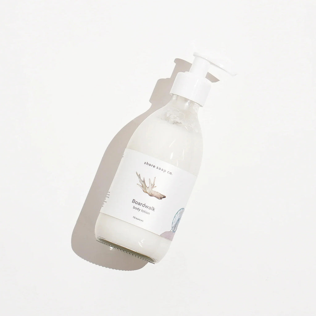 Shore Soap Co. Body Lotion