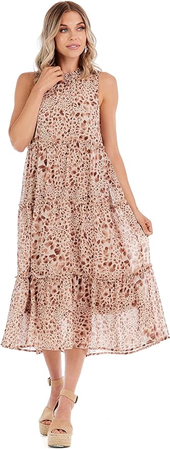 Mudpie Alana Midi Dress