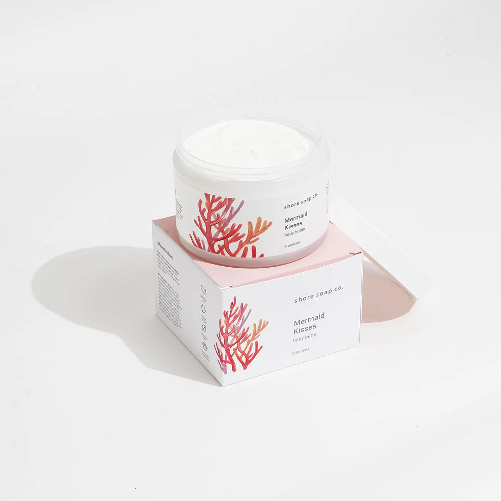 Shore Soap Co. Body Butter