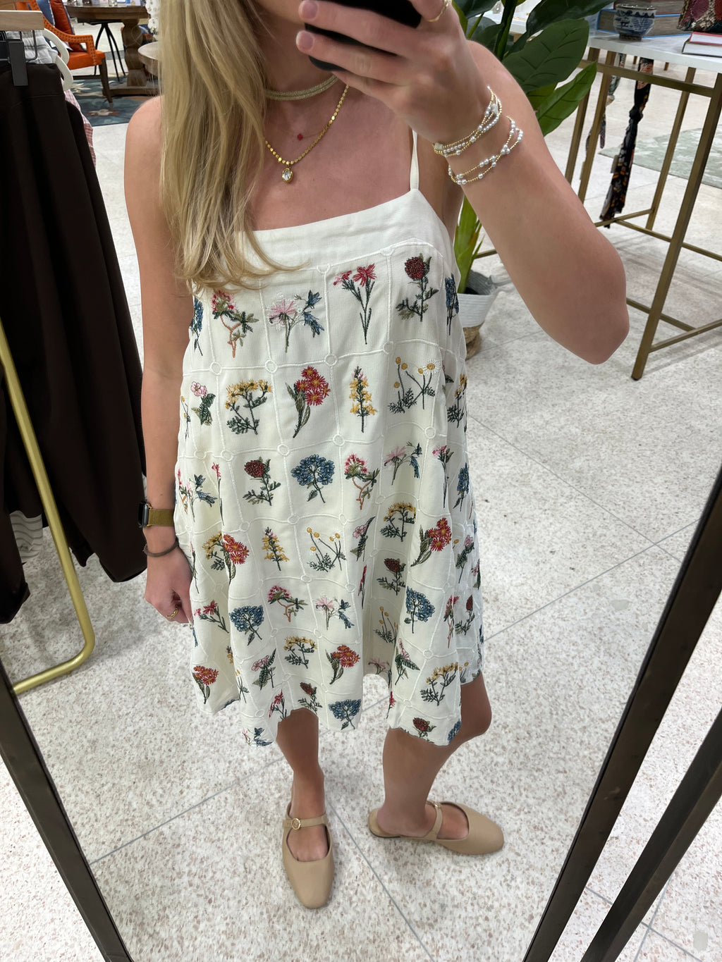 Strut & Bolt Side Mini Dress