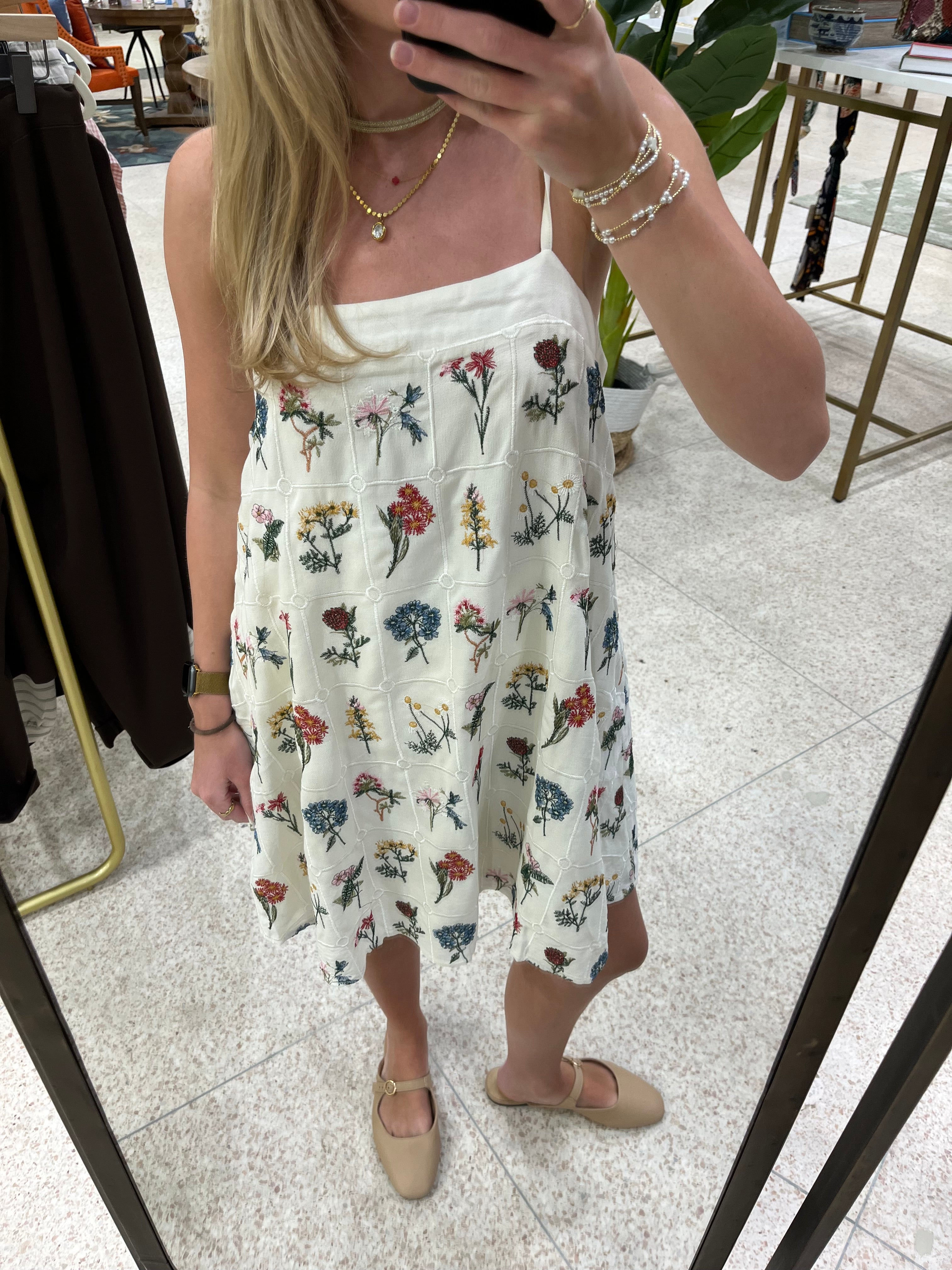 Strut & Bolt Side Mini Dress