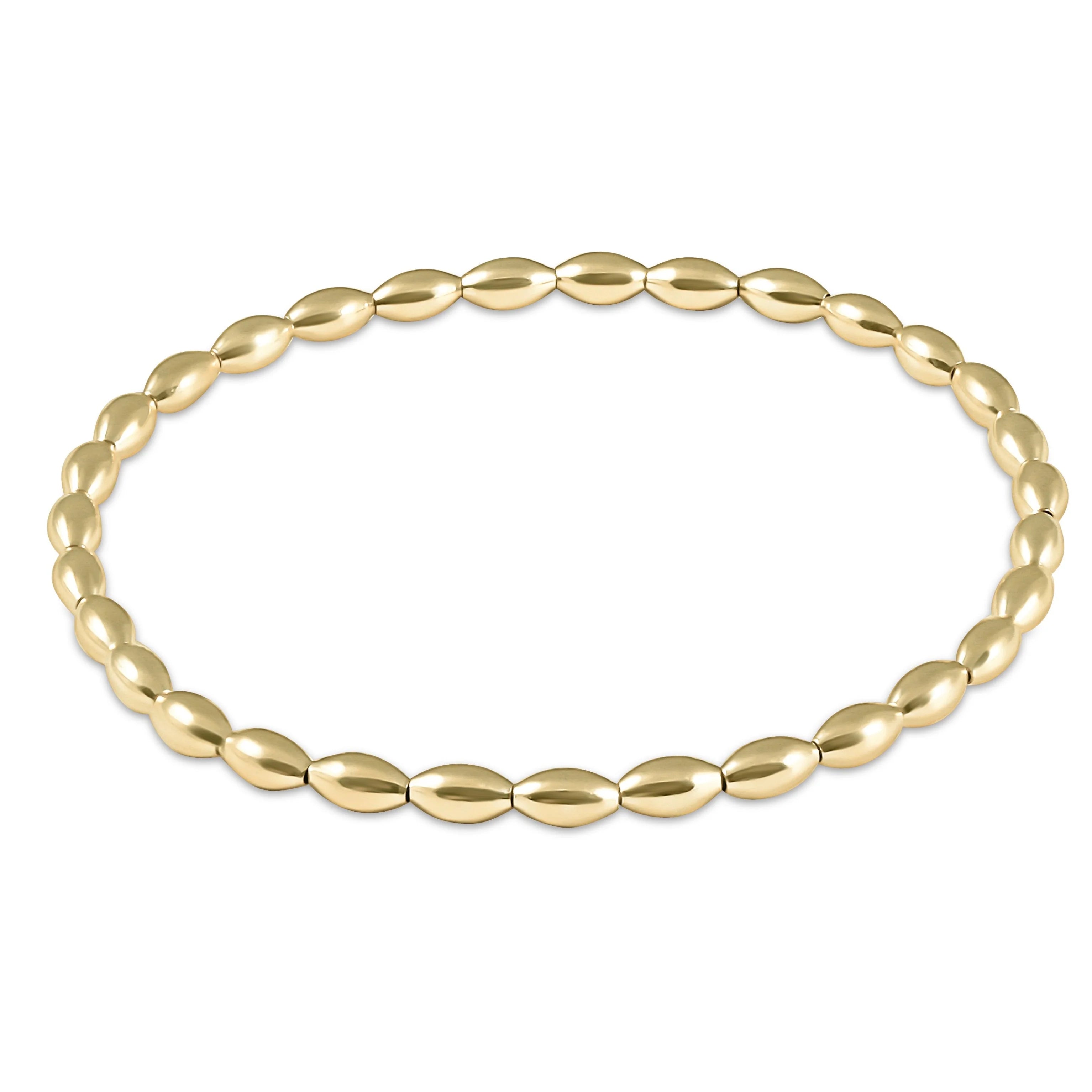 Enewton Harmony Gold Bead Bracelet
