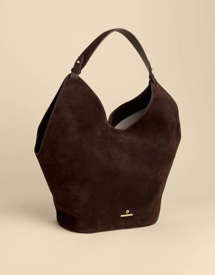Spartina Siren Everly Tote Espresso