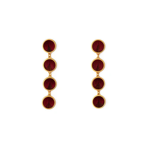 Brackish Willow Earring