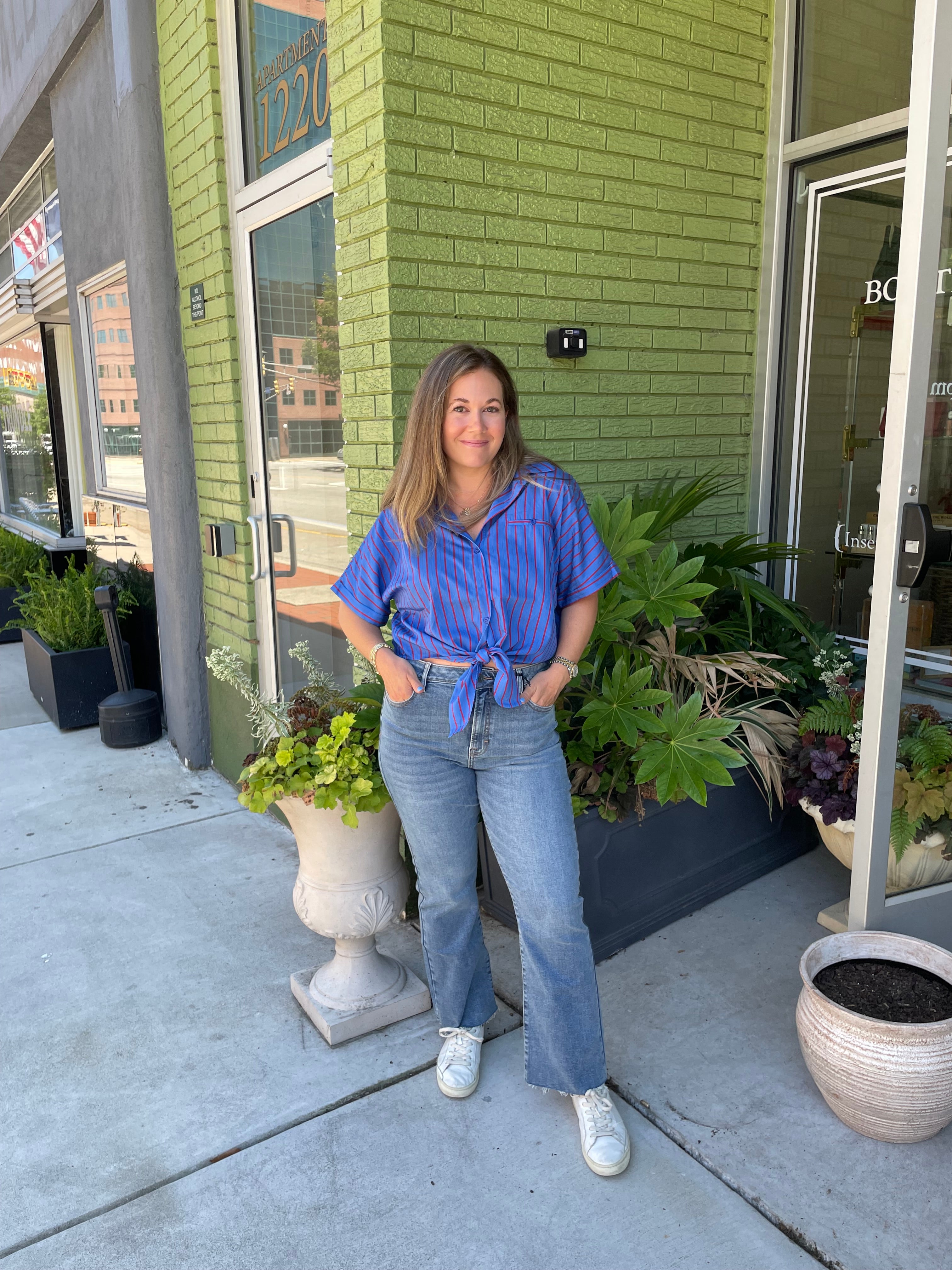 FRNCH Carmelle Shirt