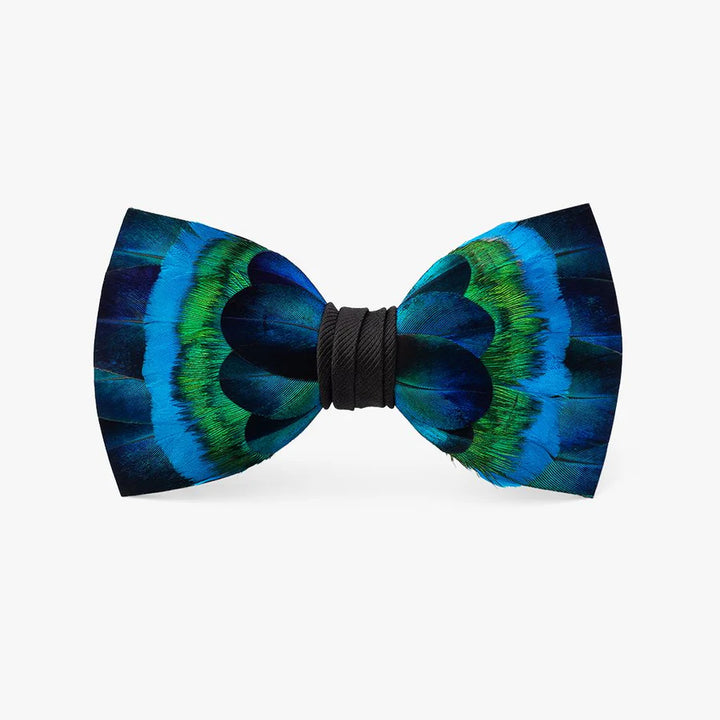 Brackish Tower Junction Bow Tie