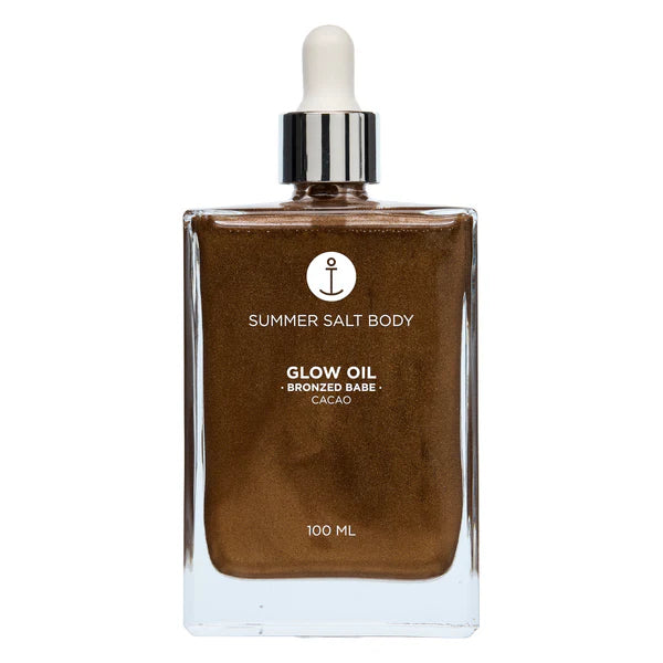 Summer Salt Body Glow Oil