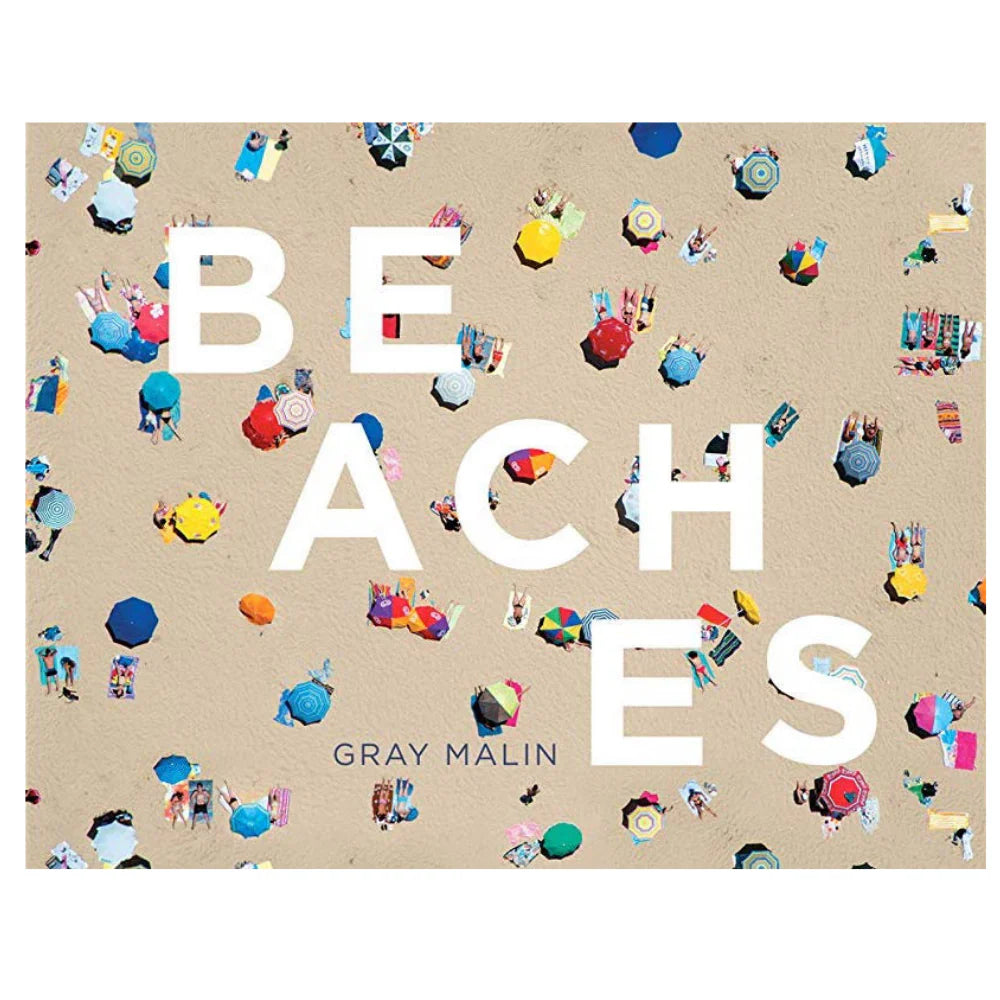 Beaches Coffee Table Book