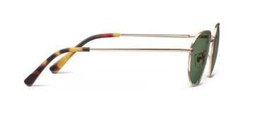 Peepers Positano Sun Gold Polarized Glasses