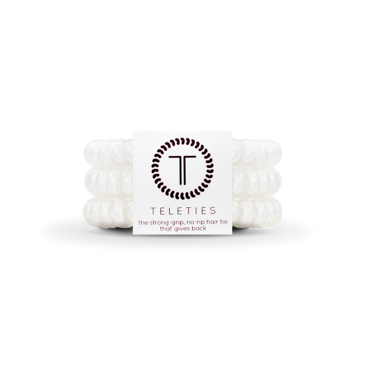 Teleties Small Hair Tie Pack Set Of Three