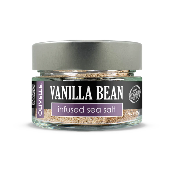 Infused Sea Salts