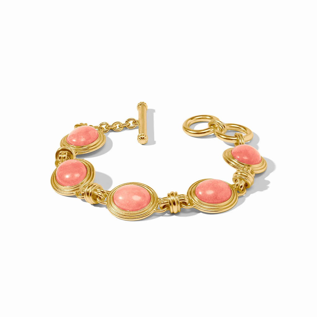 Julie Vos Portofino Stone Bracelet