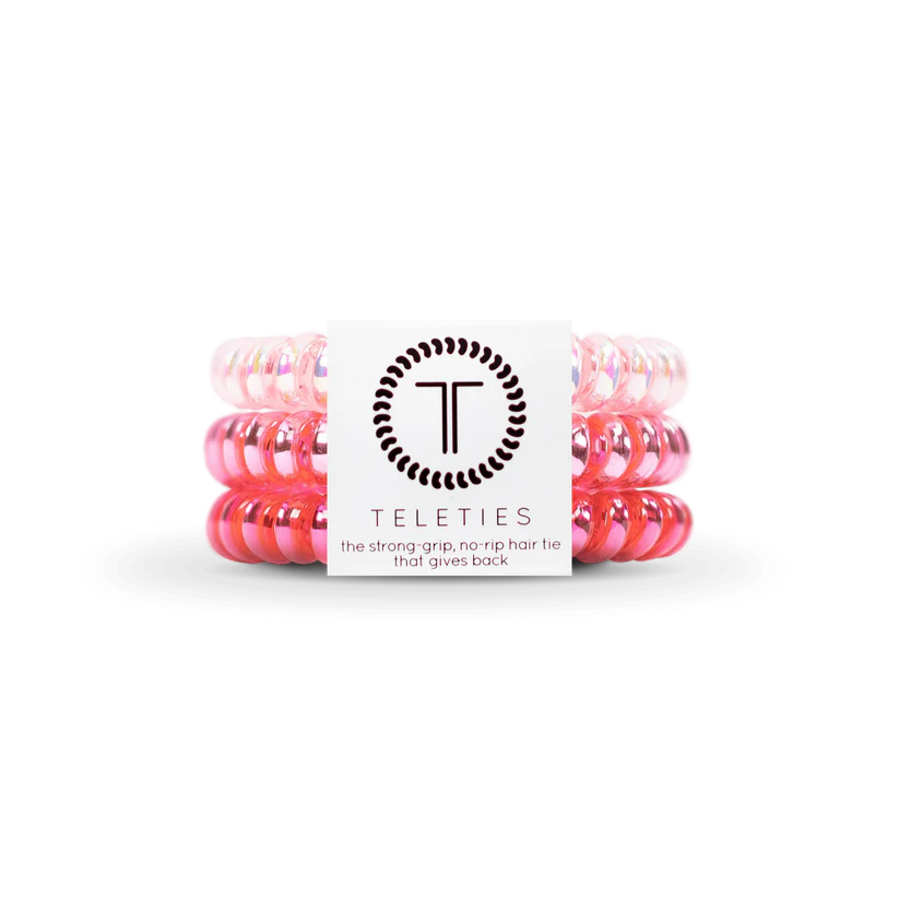 Teleties Small Hair Tie Pack Set Of Three