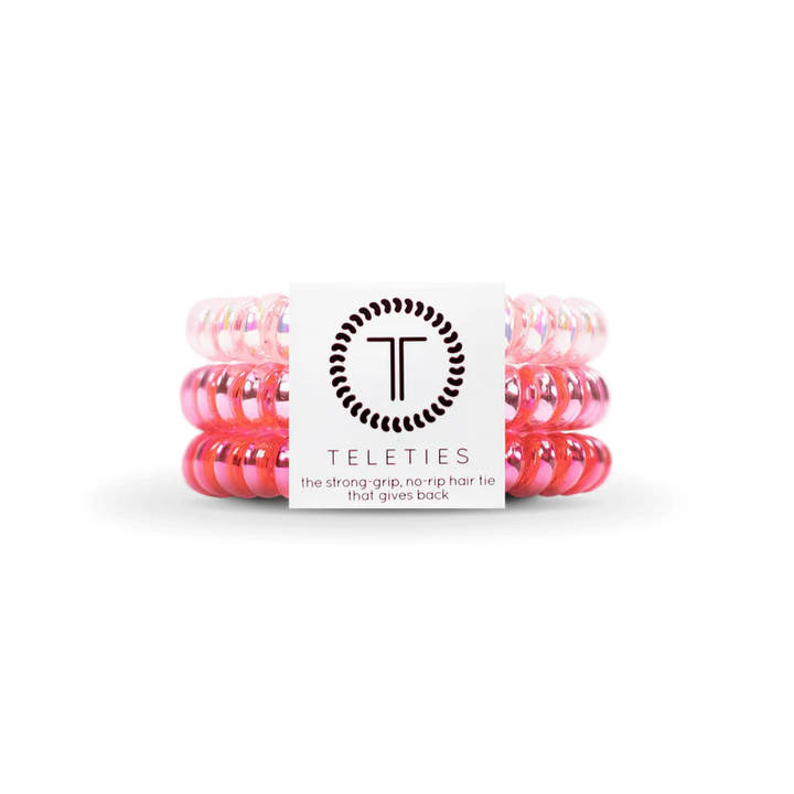 Teleties Small Hair Tie Pack Set Of Three
