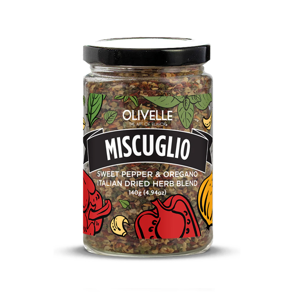 Miscuglio Dried Herb Blend