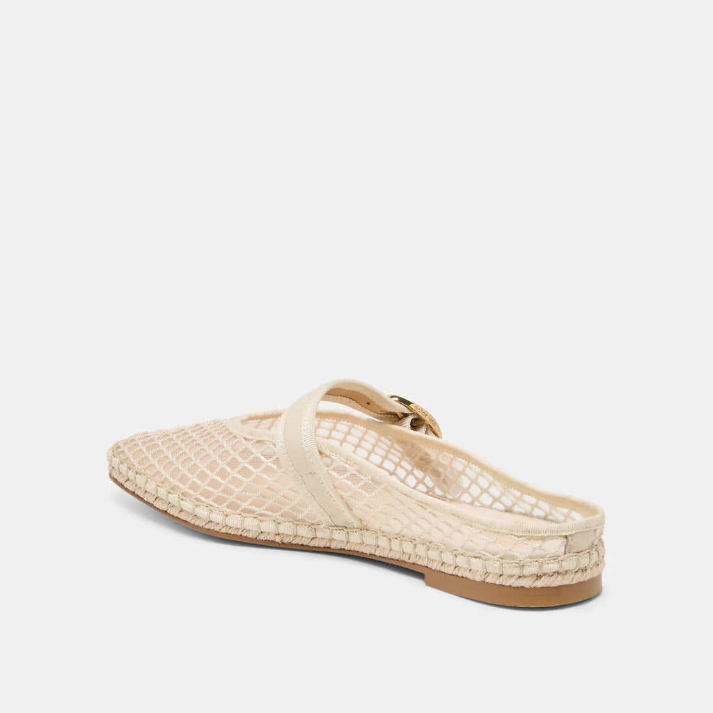 Dolce Vita Milie Woven Mesh Flat