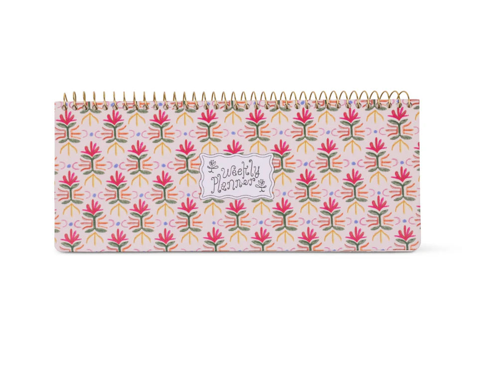 Design Works Tropical Weekly Planner