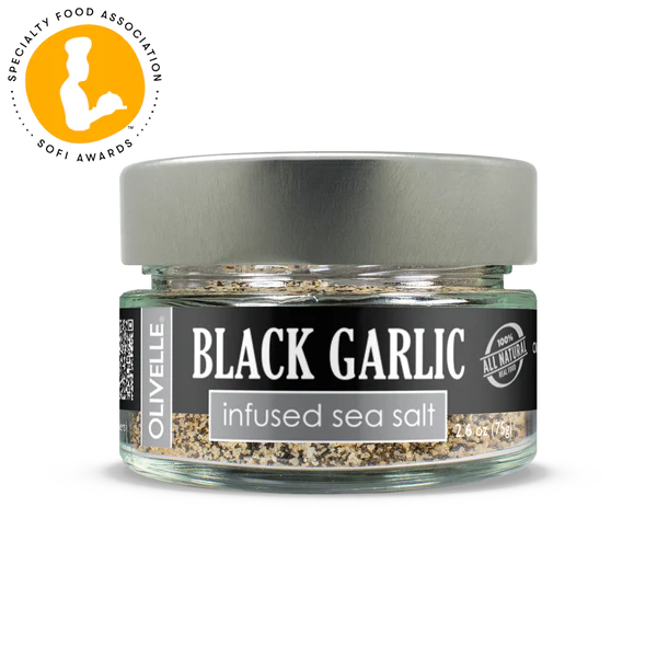 Infused Sea Salts