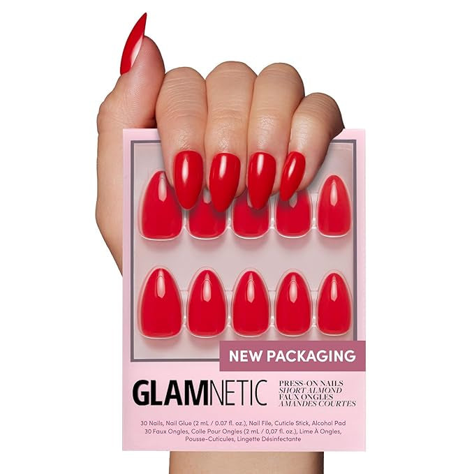 Press On Nails Glamnetic