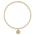 Enewton Classic Protection Disc Bead Bracelet