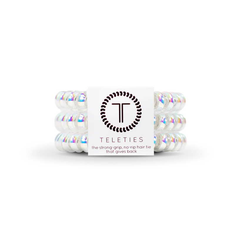 Teleties Small Hair Tie Pack Set Of Three