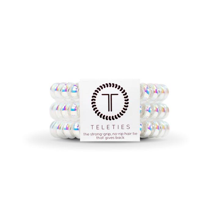 Teleties Small Hair Tie Pack Set Of Three