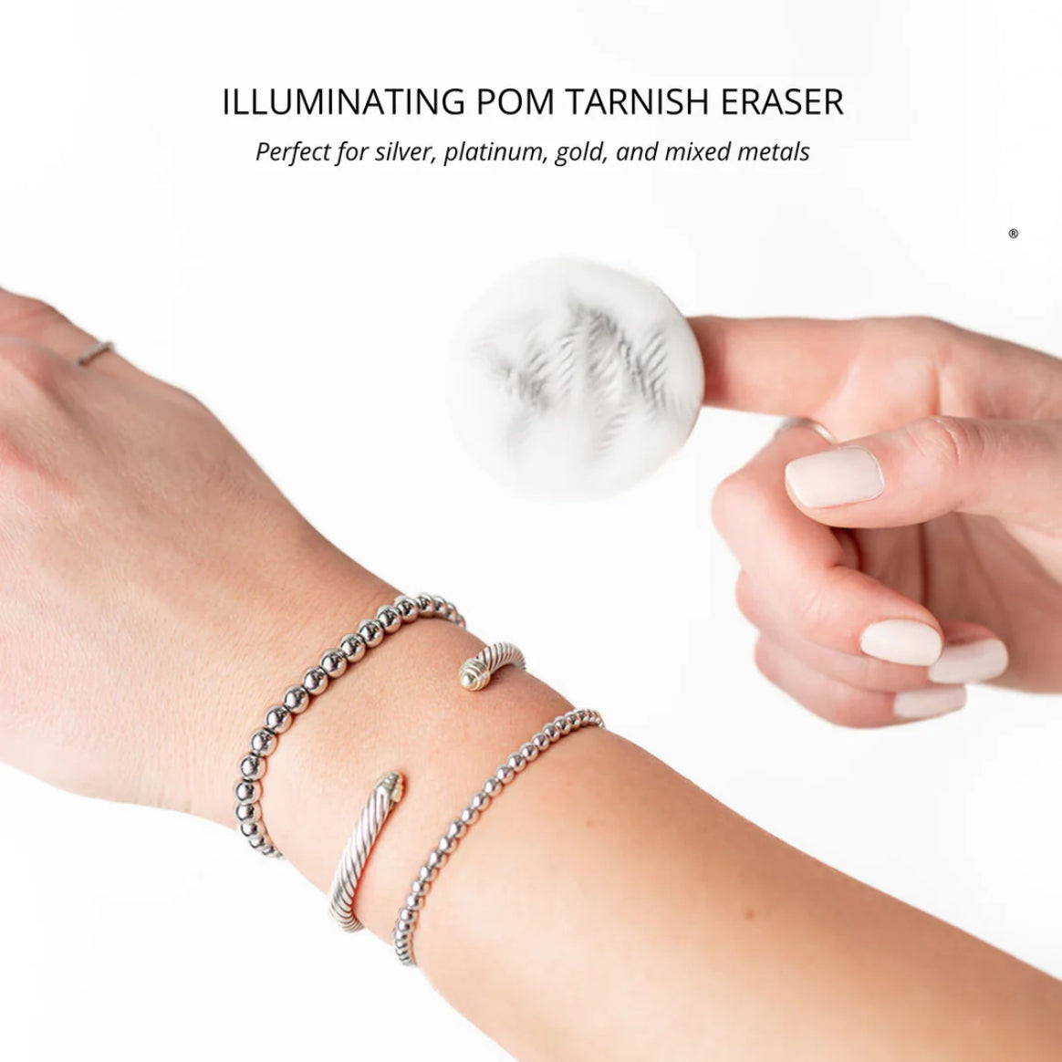 Shinery Illuminating Pom Tarnish Eraser