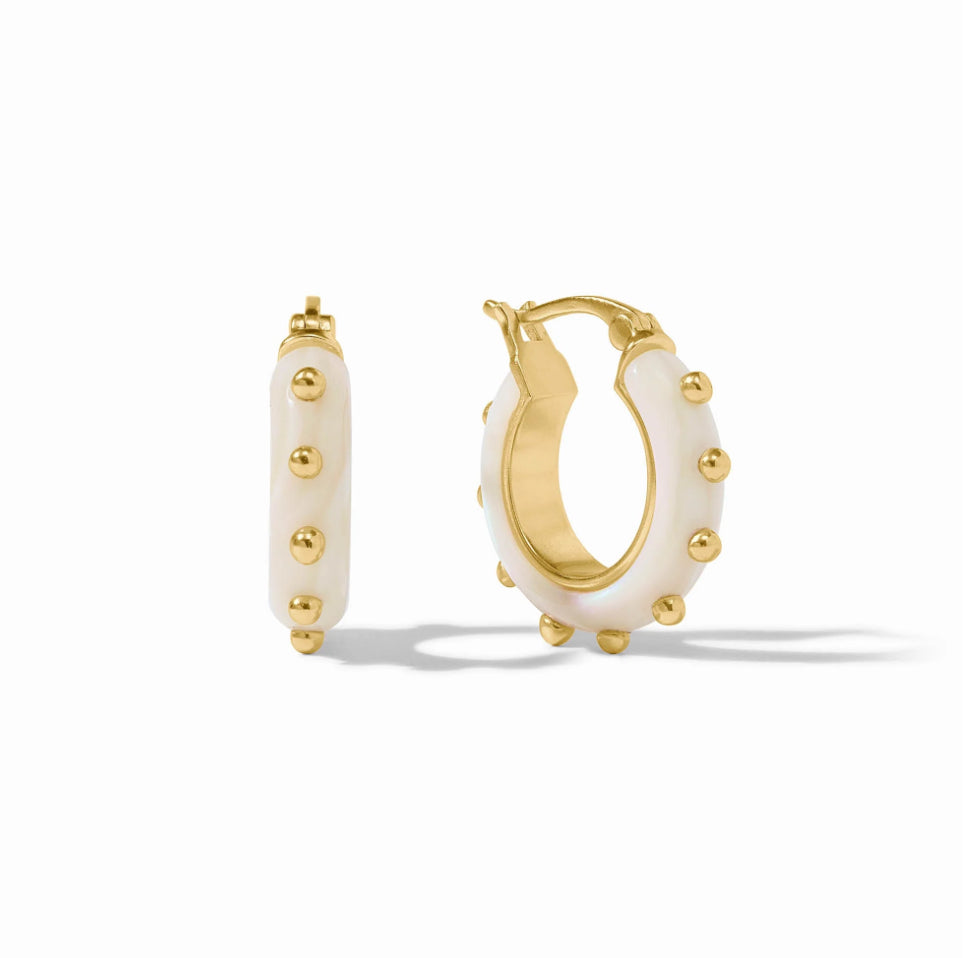 Julie Vos Colette 2-in-1 Earrings