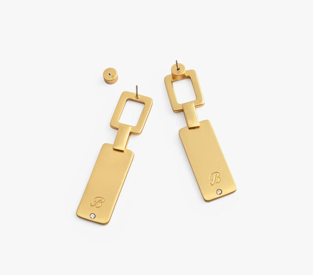 Brackish Coakley Town Drop Earring