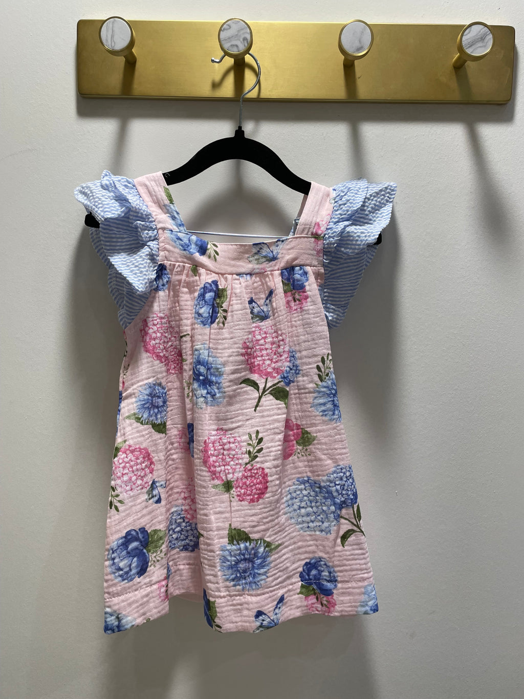 Mudpie Hydrangea Dress
