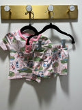 Mudpie Golf Cart Pajamas
