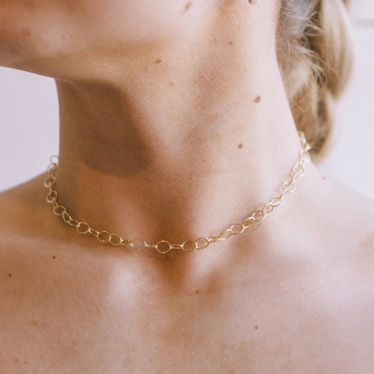 Enewton Gold Enchant Chain