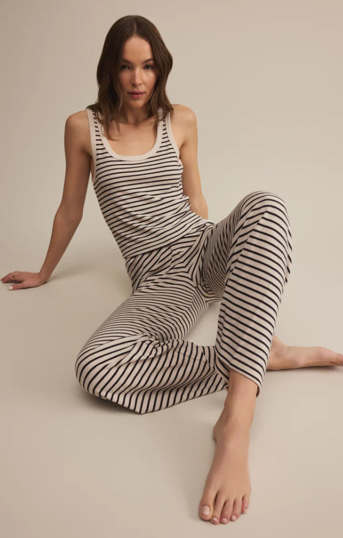 Z Supply Stripe Luxe Pant