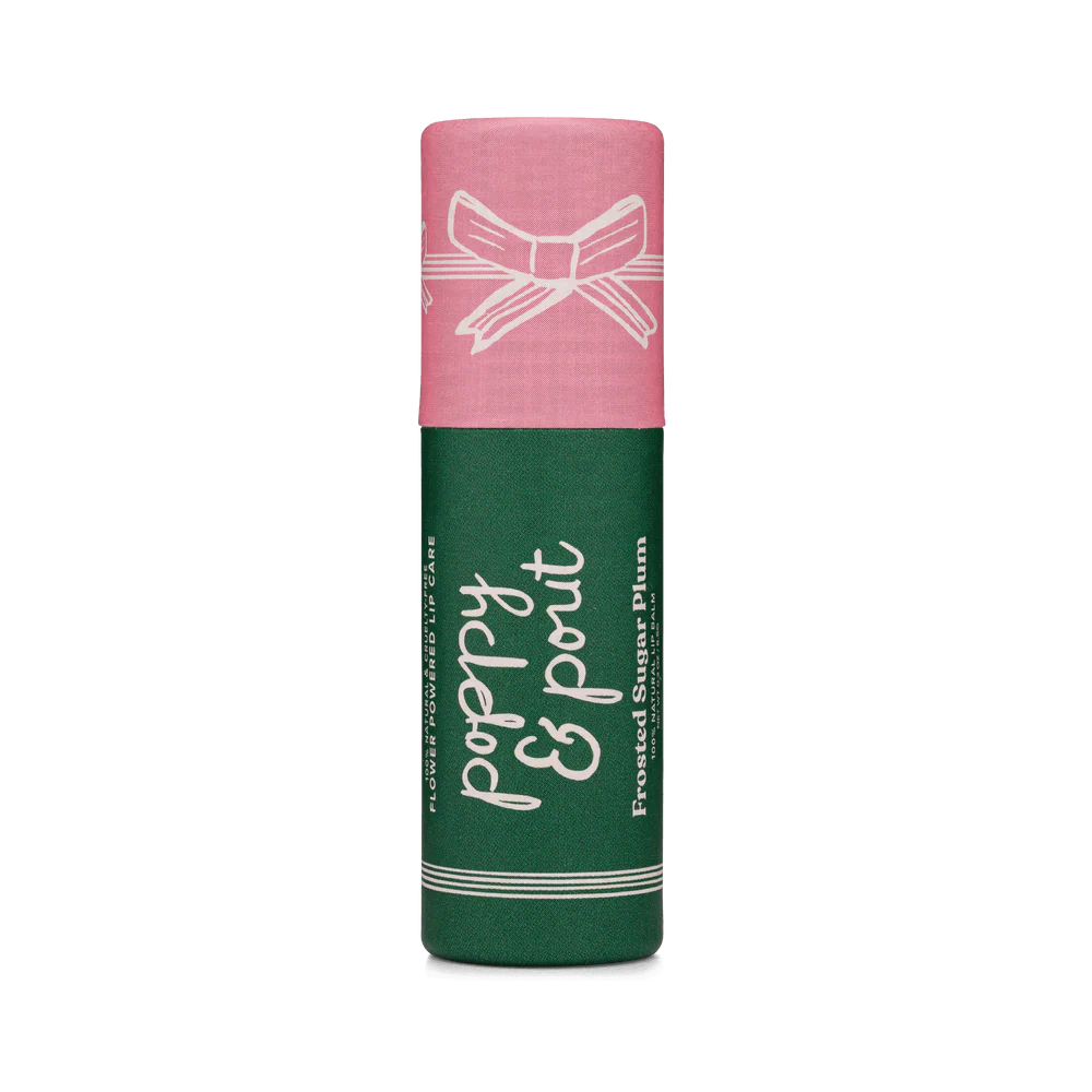 Poppy & Pout Natural Lip Balm
