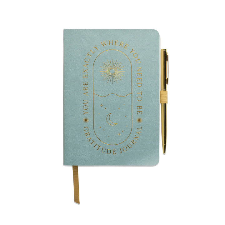 Design Works Gratitude Journal With Pen