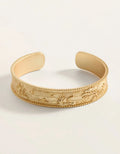 Spartina 449 Salt Marsh Cuff Gold OS
