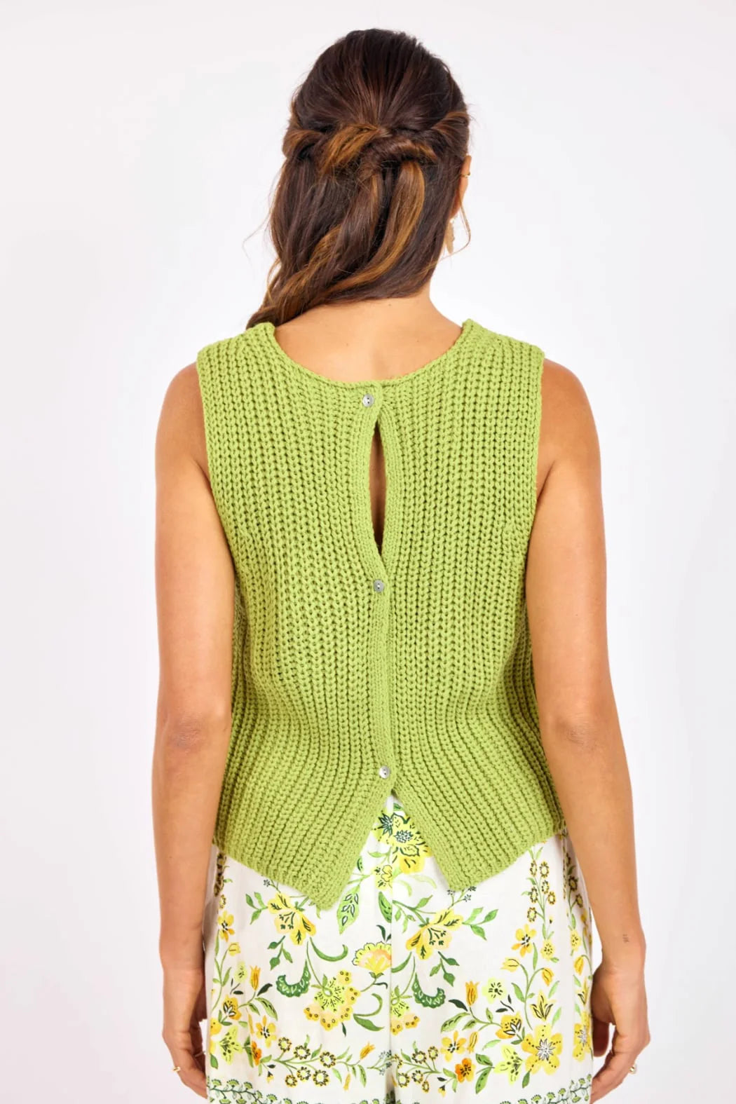Sage The Label Sundays Sweater Tank
