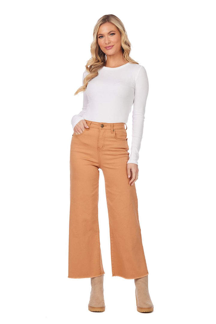 Mudpie Crawford Wide Leg Jeans