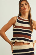 Miou Muse Knit Summer Tank