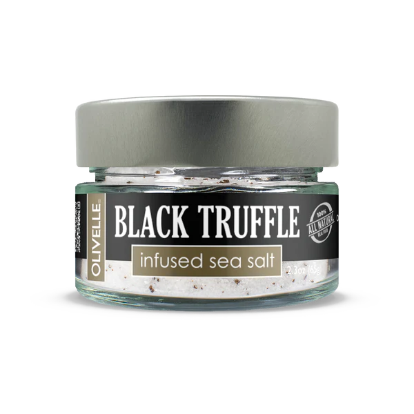Infused Sea Salts
