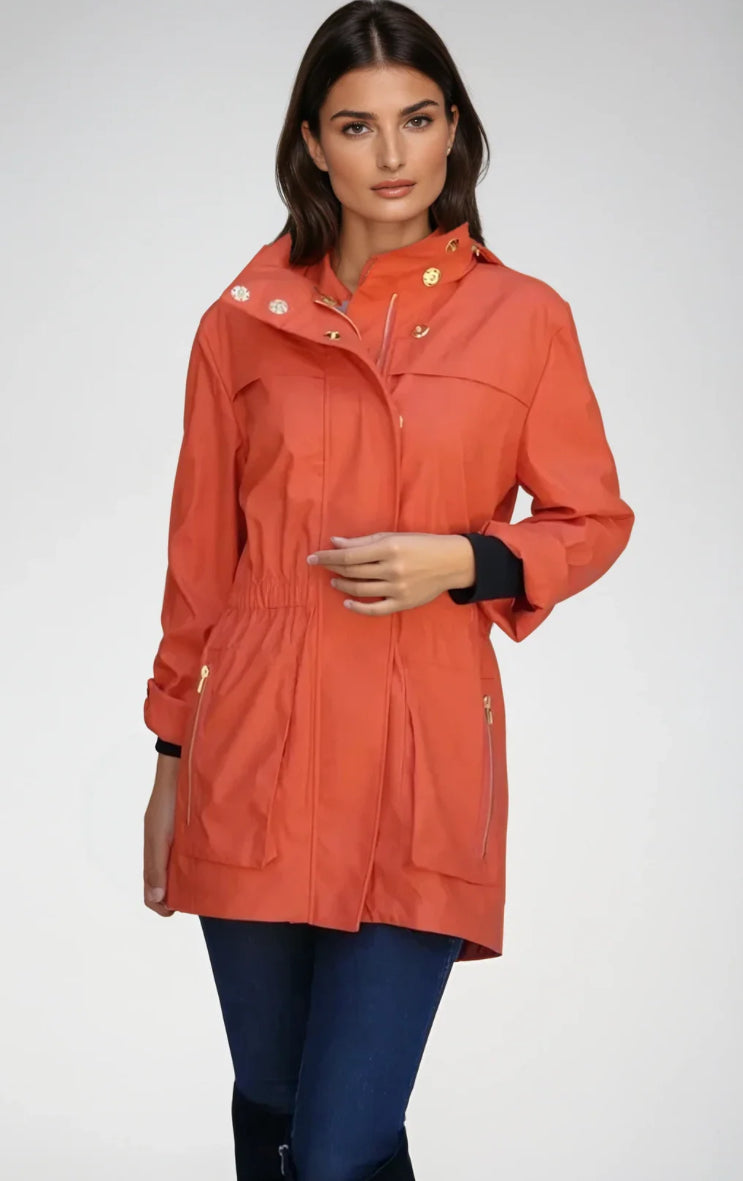 Ciao Milano Anna Rain Coat