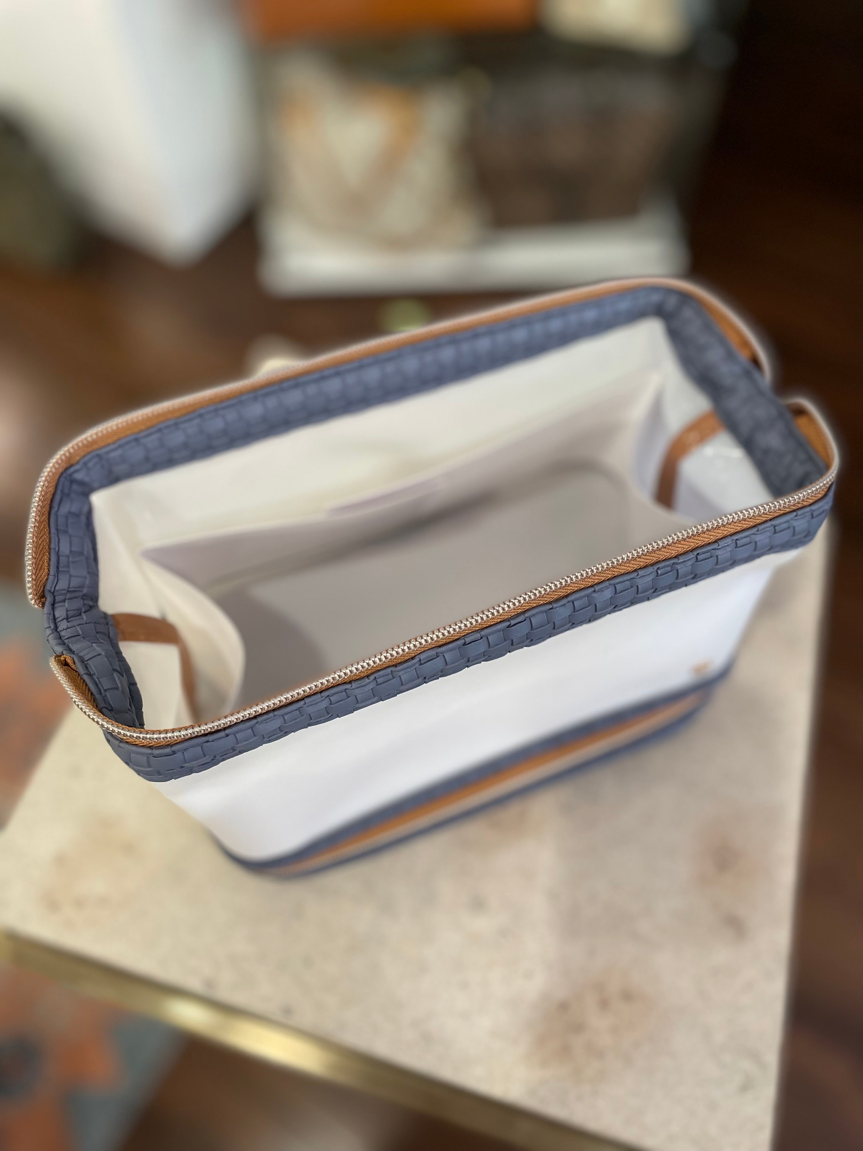 Stephanie Johnson Miami Ultramarine Chloe Travel Organizer - Thumbnail 2