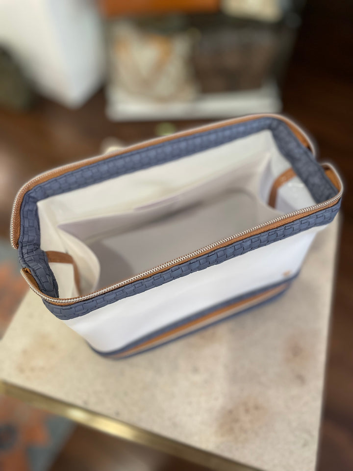 Stephanie Johnson Miami Ultramarine Chloe Travel Organizer