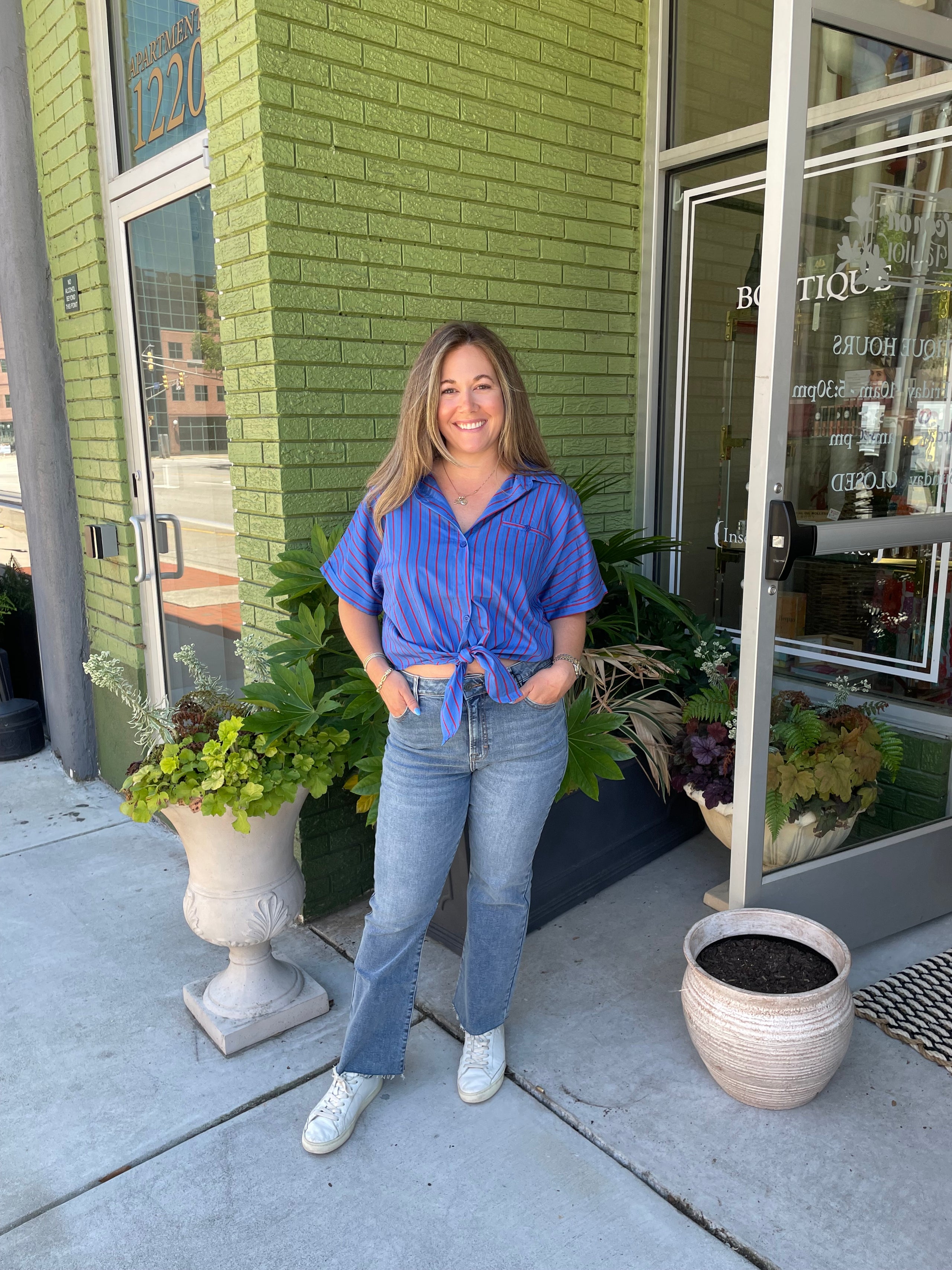 FRNCH Carmelle Shirt