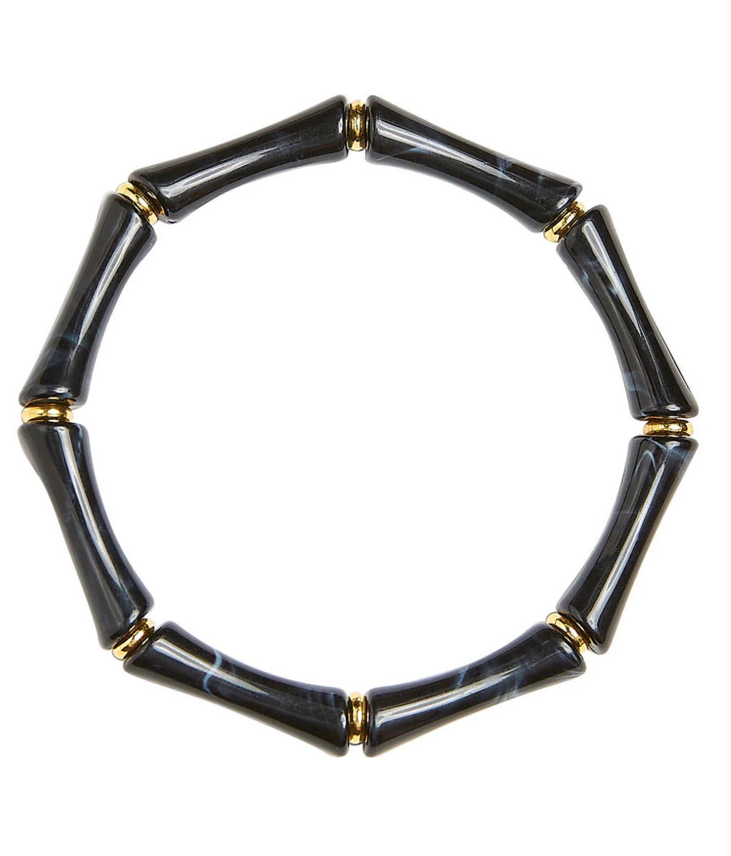 Lisi Lerch Bamboo Acrylic Bracelet